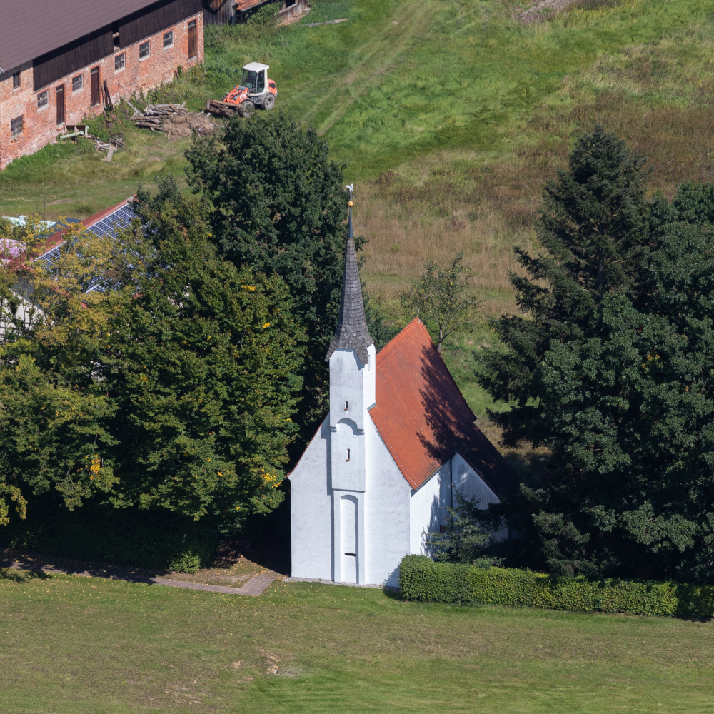 Sankt Georgen bei Dietersburg