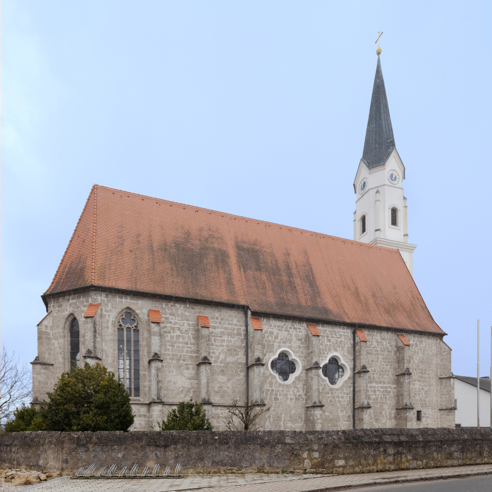 Kirchdorf, Löwe