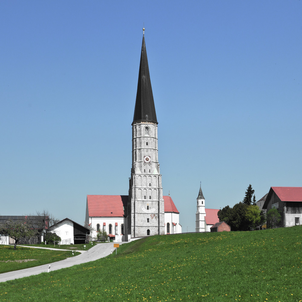 Schildthurn, Turm