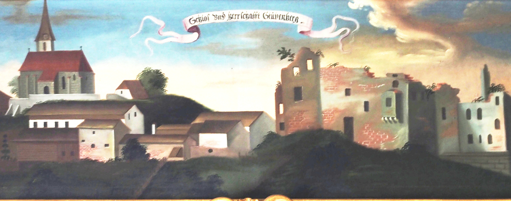 Stubenberg, Erskine