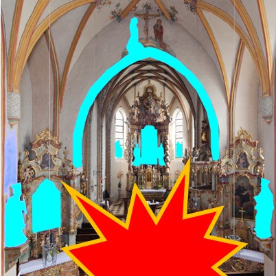 Frauenstreik in Dietersburg