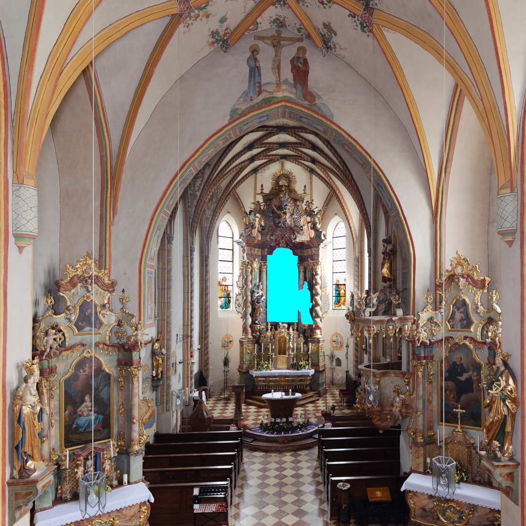 Frauenstreik in Dietersburg