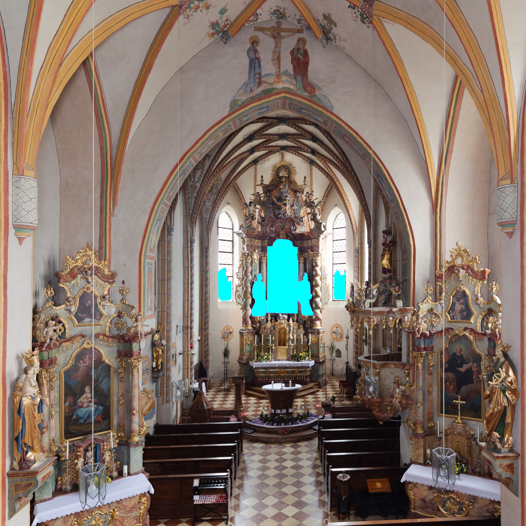 Frauenstreik in Dietersburg