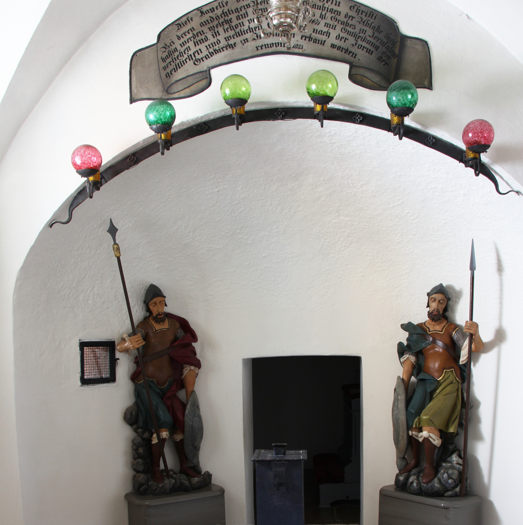 Pfarrkirchen, Gartlberg