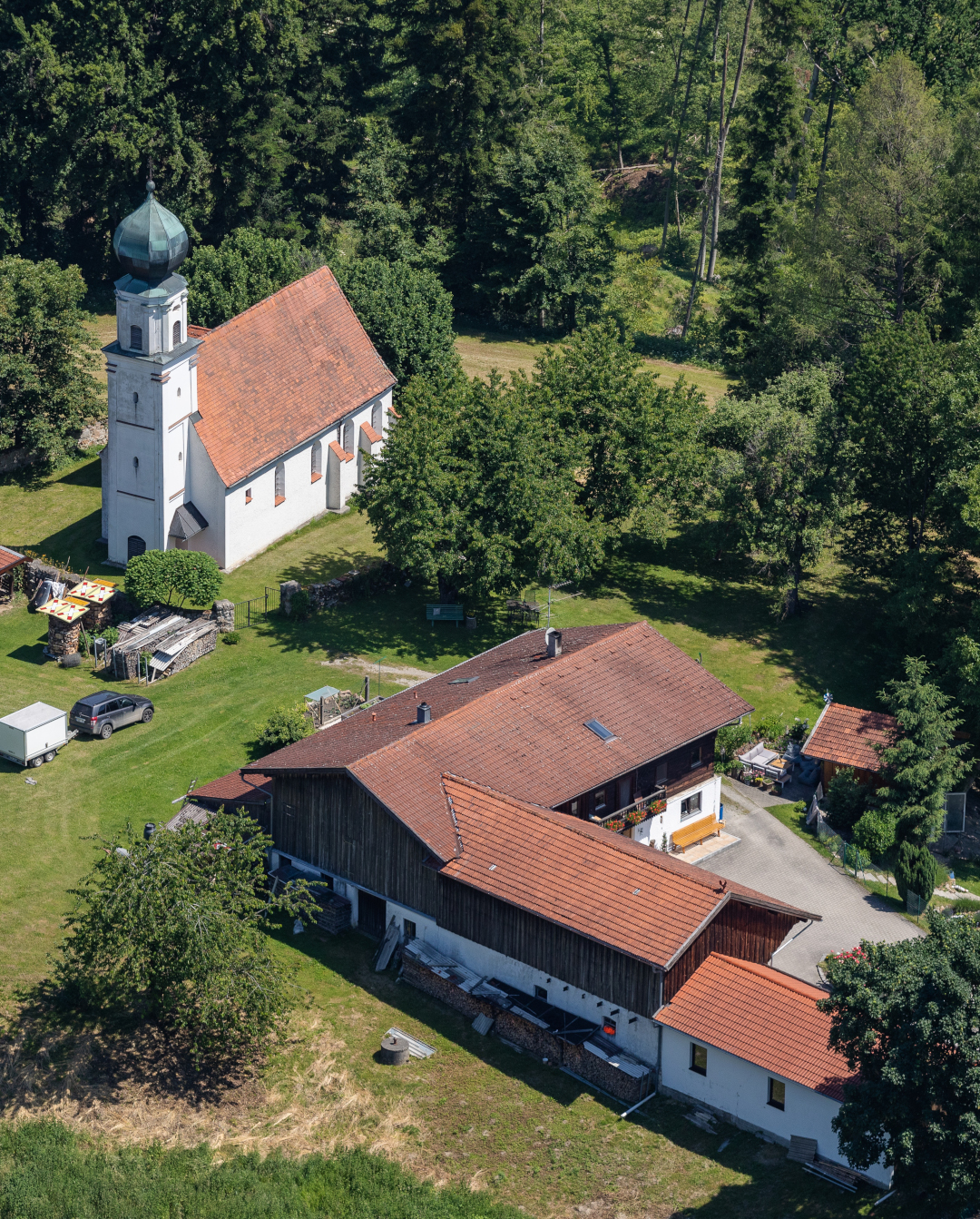Hölzlber, Horading, Wiedersbach